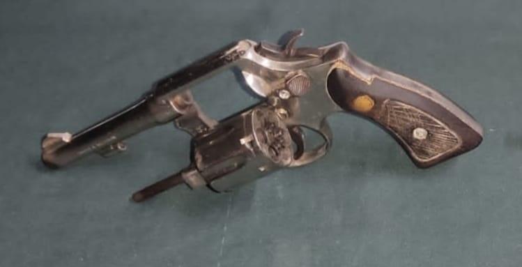 ARMA DE FUEGO MENOR