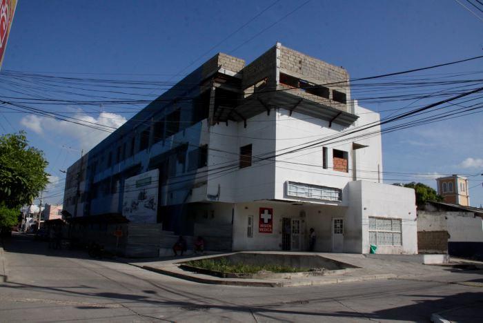 CANAPOTE PUESTOS DE SALUD