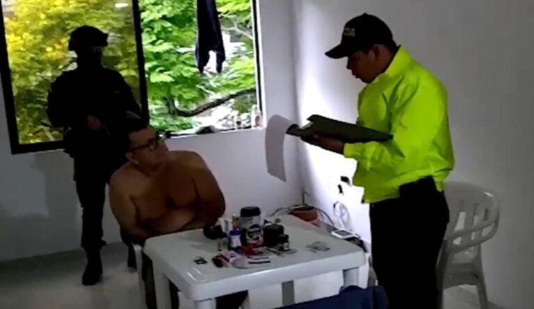 CAPTURADOS FISCALÍA
