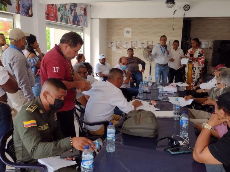 COMUNIDADES