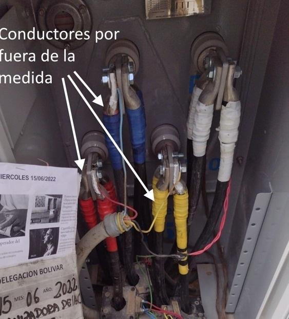 CONEXION ILEGAL