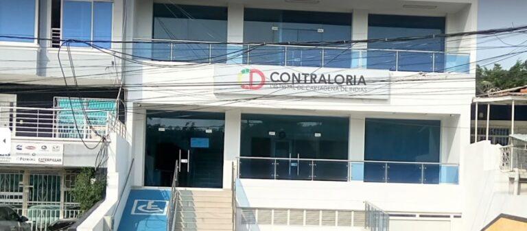 CONTRALORIA DISTRITAL