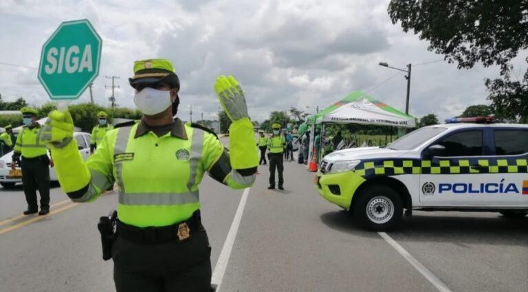 CONTROL EN LAS VIAS