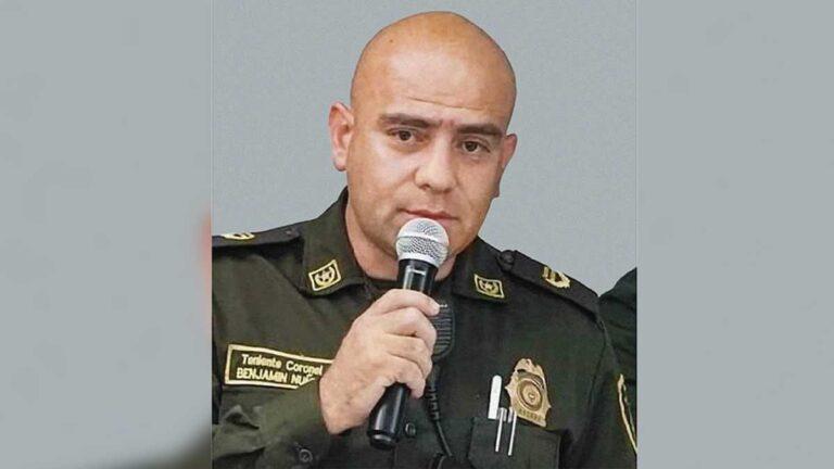 CORONEL NUÑEZ