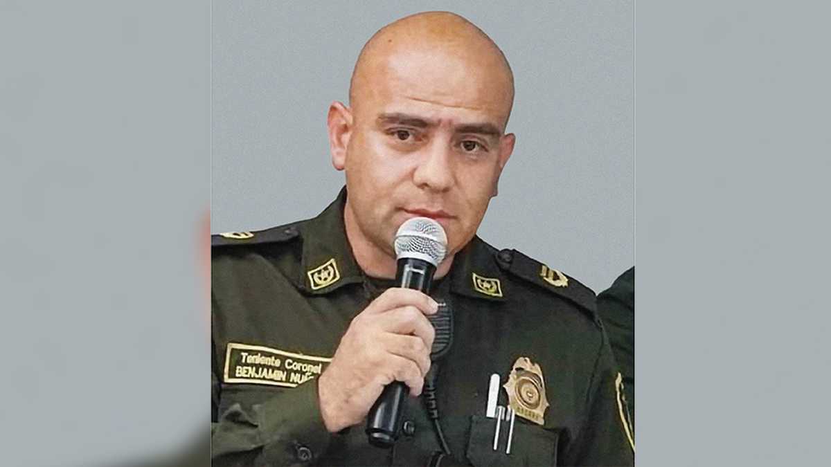 CORONEL NUÑEZ