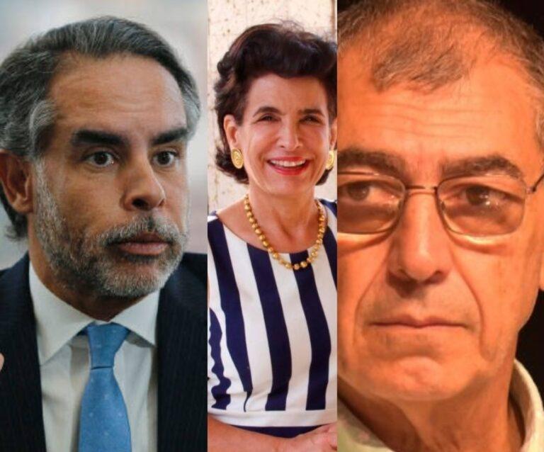 DAU, ADELINA Y EMBAJADOR