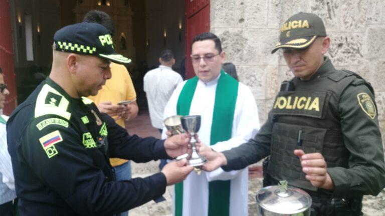 ELEMENTOS DE LA IGLESIA