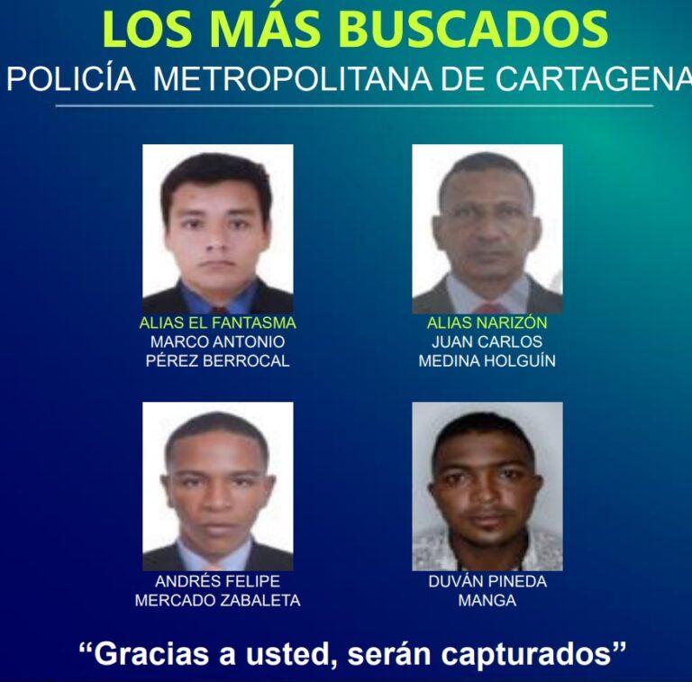LOS MAS BUSCADOS