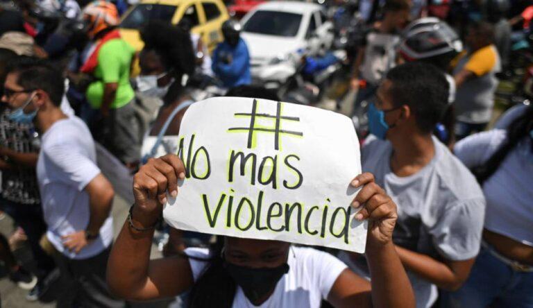 NO MAS VIOLENCIA