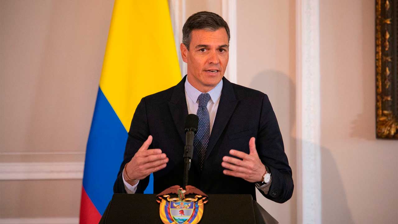 PRESIDENTE DE ESPAÑA