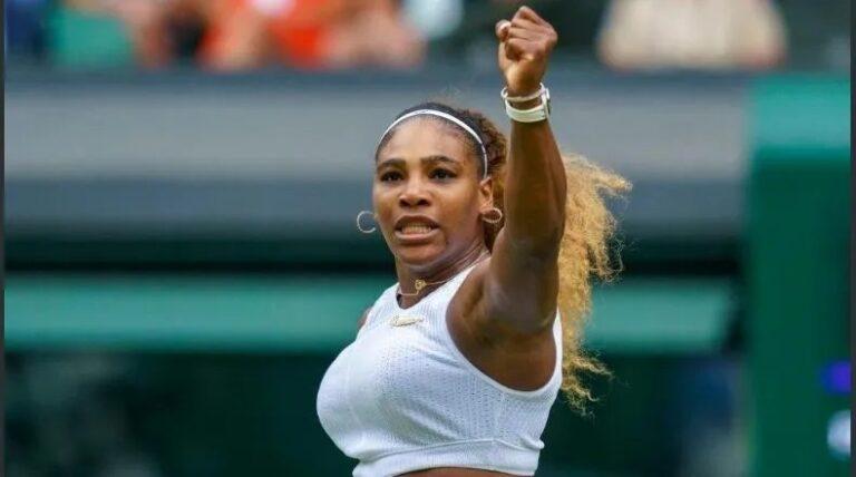 SERENA WILLIAMS