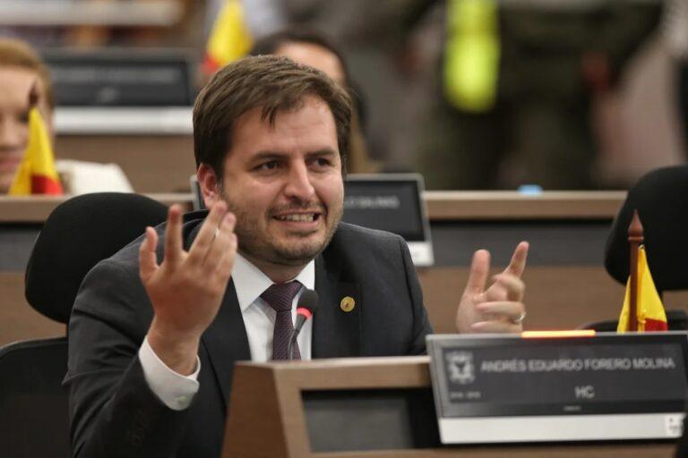 andres forero