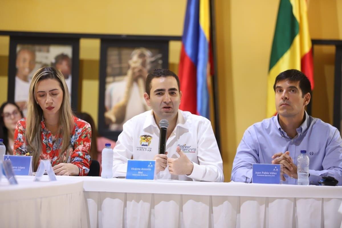 blel hablando