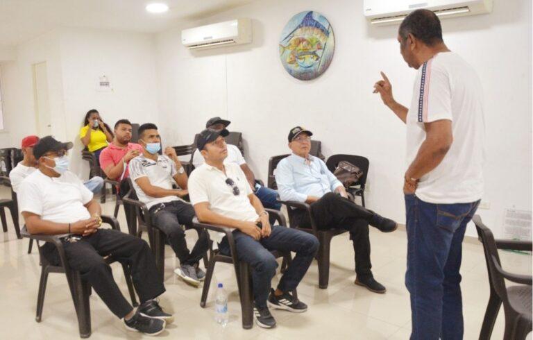 capacitacion a taxistas