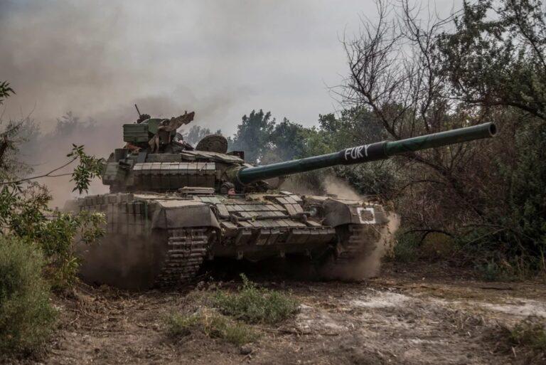 el tanque