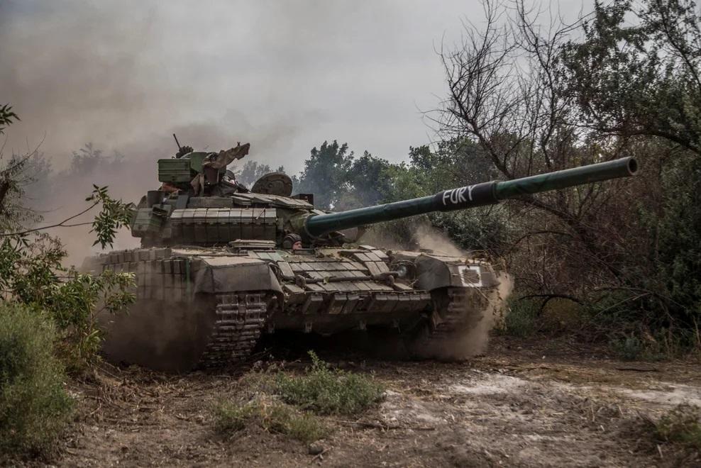 el tanque
