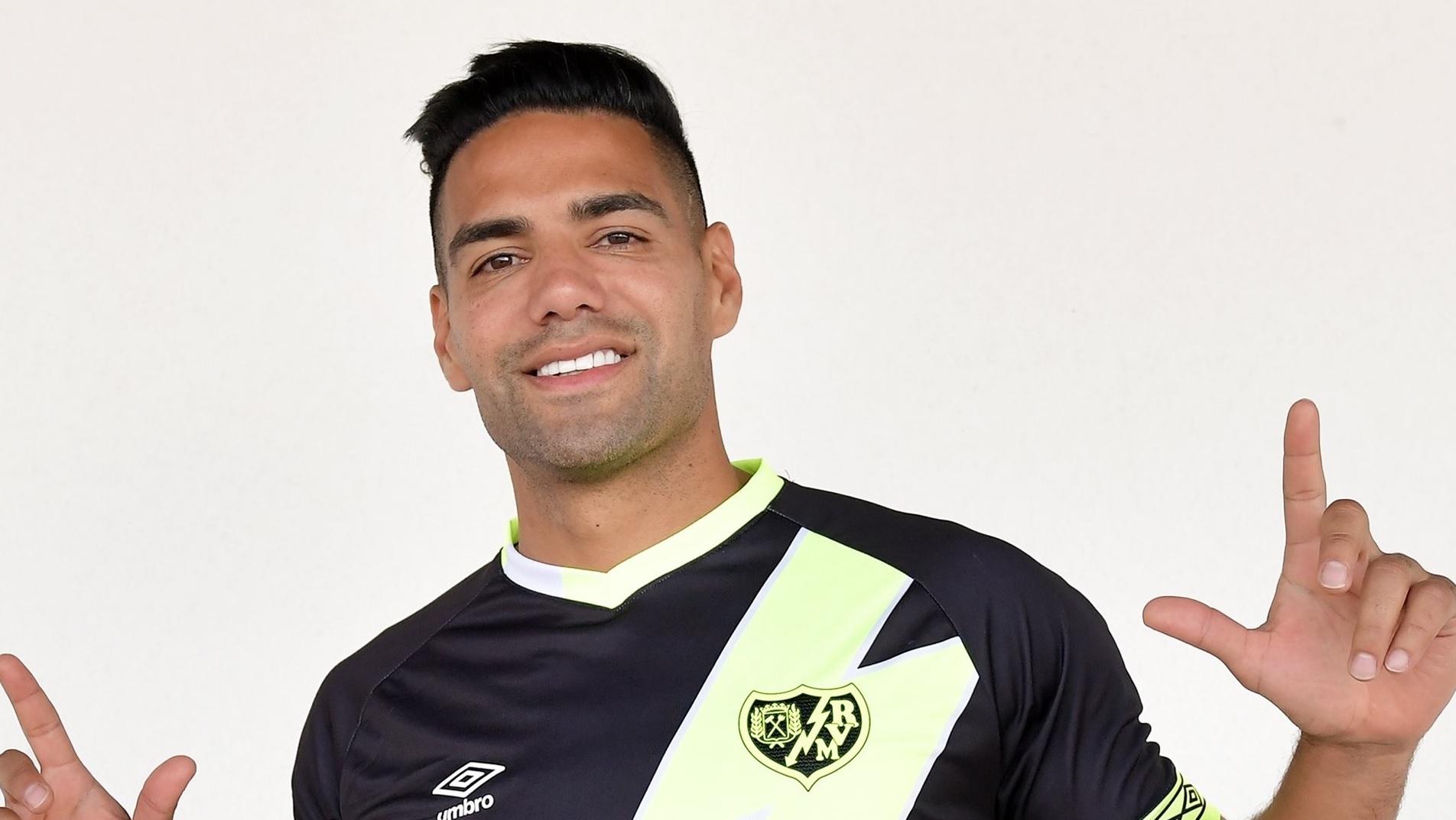 falcao vuelve y juega