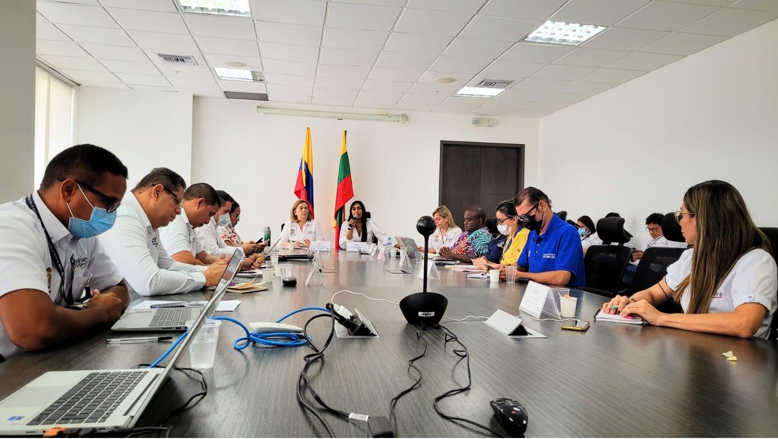 gobernacion salon