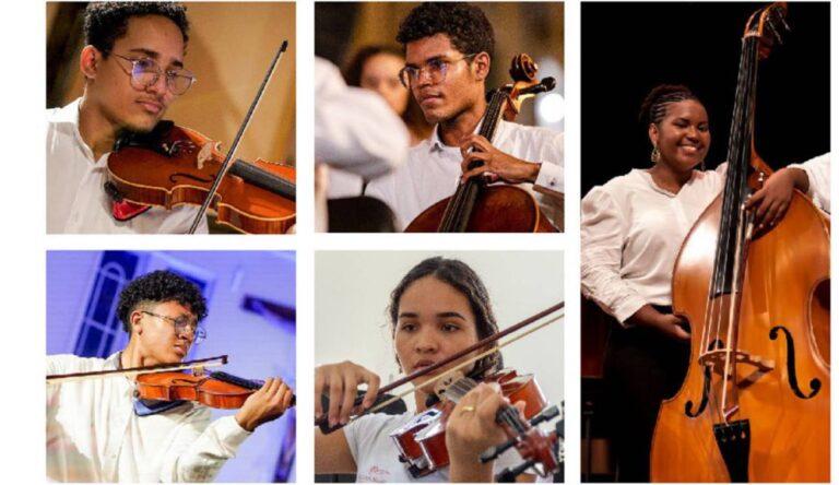 tocan la orquesta
