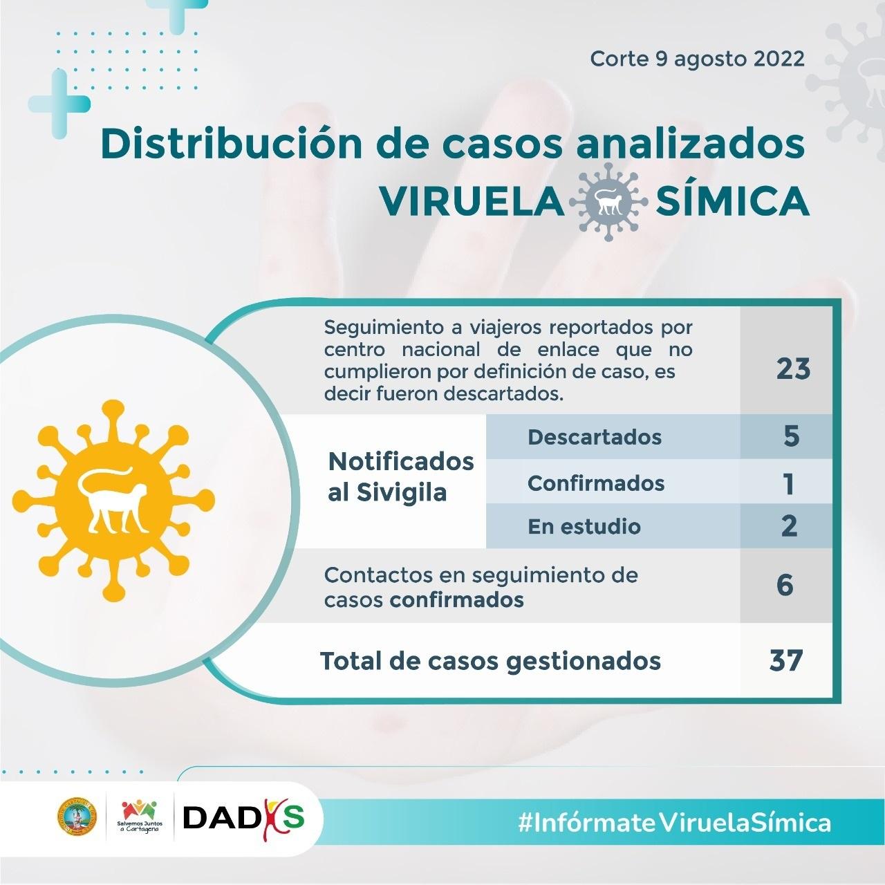viruela del mico