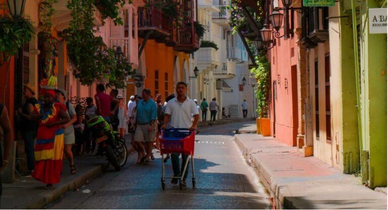 CALLE DEL CENTRO HISTÓRICO