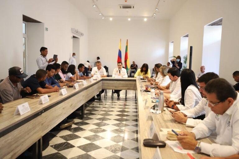 EXHORTA A LIDERES DE LA ALTA MONTAÑA