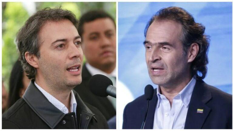 FICO Y QUINTERO SE ENFRENTAN