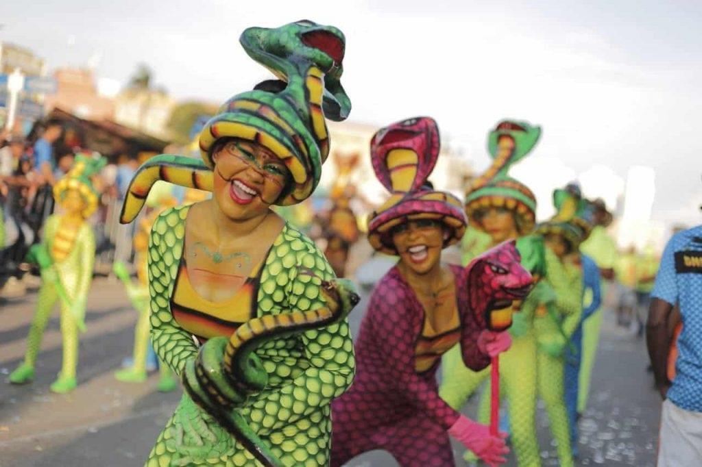 FIESTAS DE NOVIEMBRE