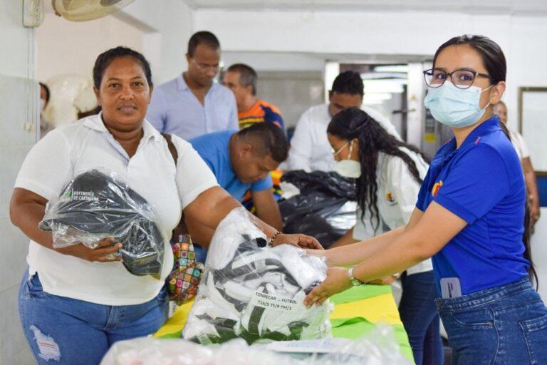 IDER ENTREGA IMPLEMENTOS