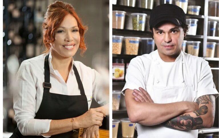 LOS CHEF