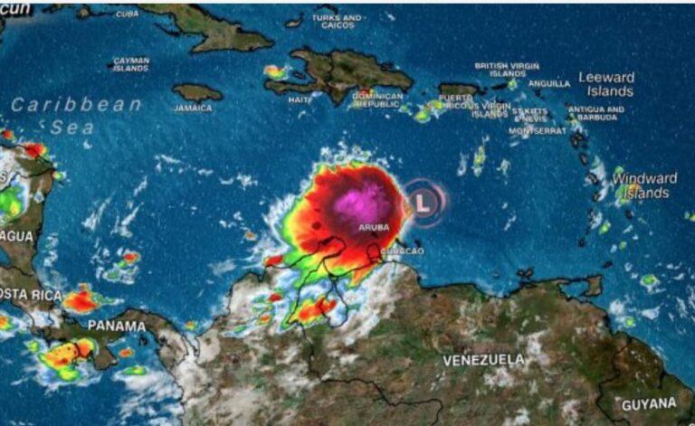 ONDA TROPICAL
