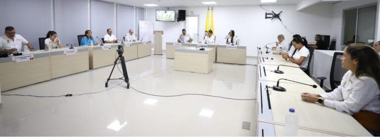 PIDEN INTERVENCION DEL GOBIERNO NACIONAL