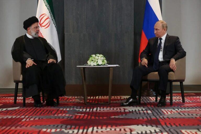 RUSIA CON IRAN