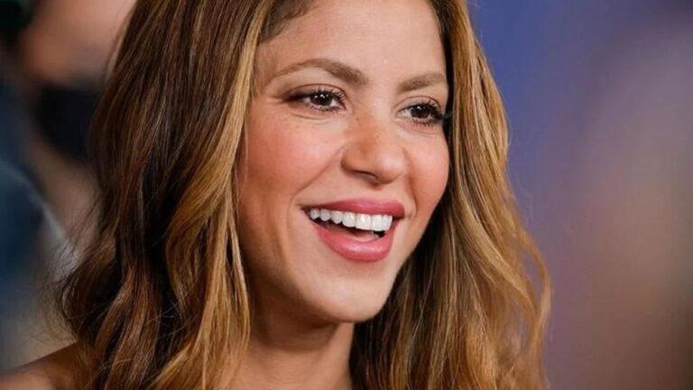 SHAKIRA A JUICIO