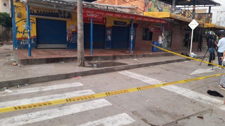 SITIO DE LOS HECHOS