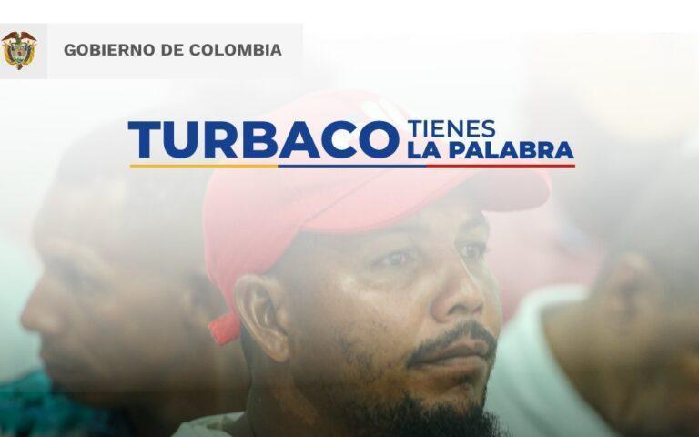 TURBACO TIENE LA PALABRA