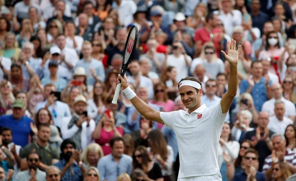 federer se retira
