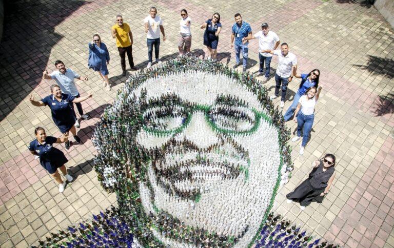 gabo en botellas