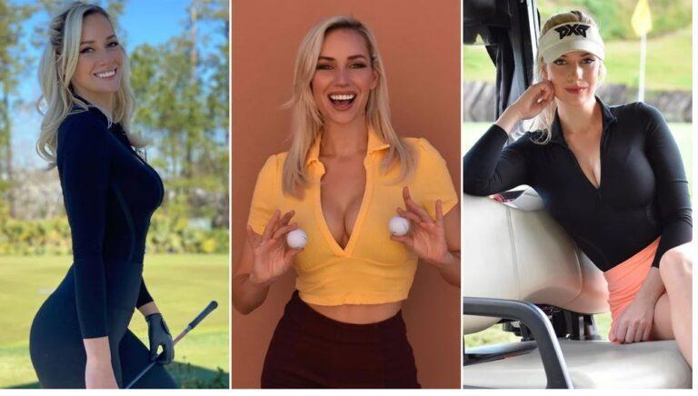 la golfista mas sexi del mundo