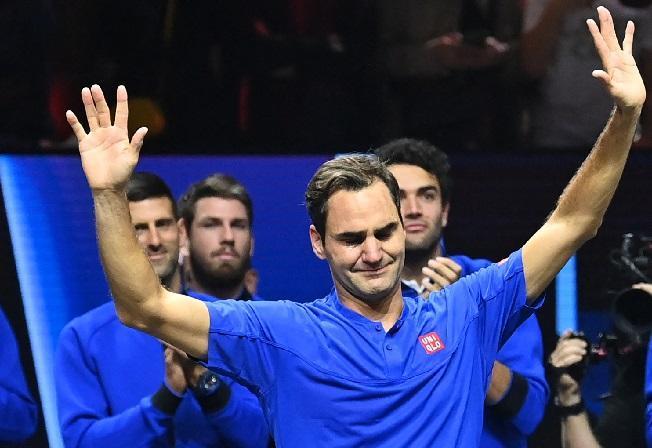 lagrimas de federer
