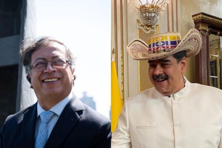 maduro - petro
