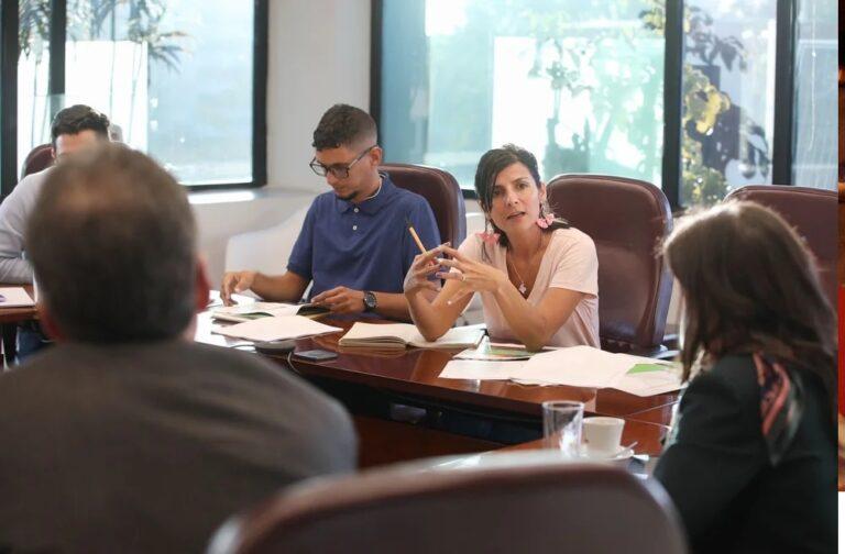 ministra de minas y energia