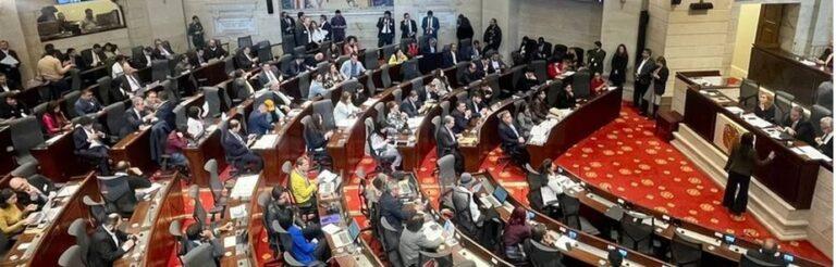 nueva del congreso