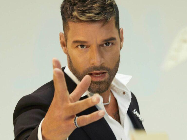 ricky martin