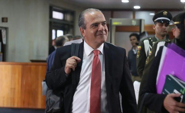 senador uribista
