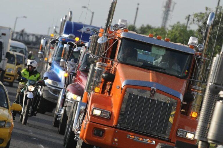 transporte de carga