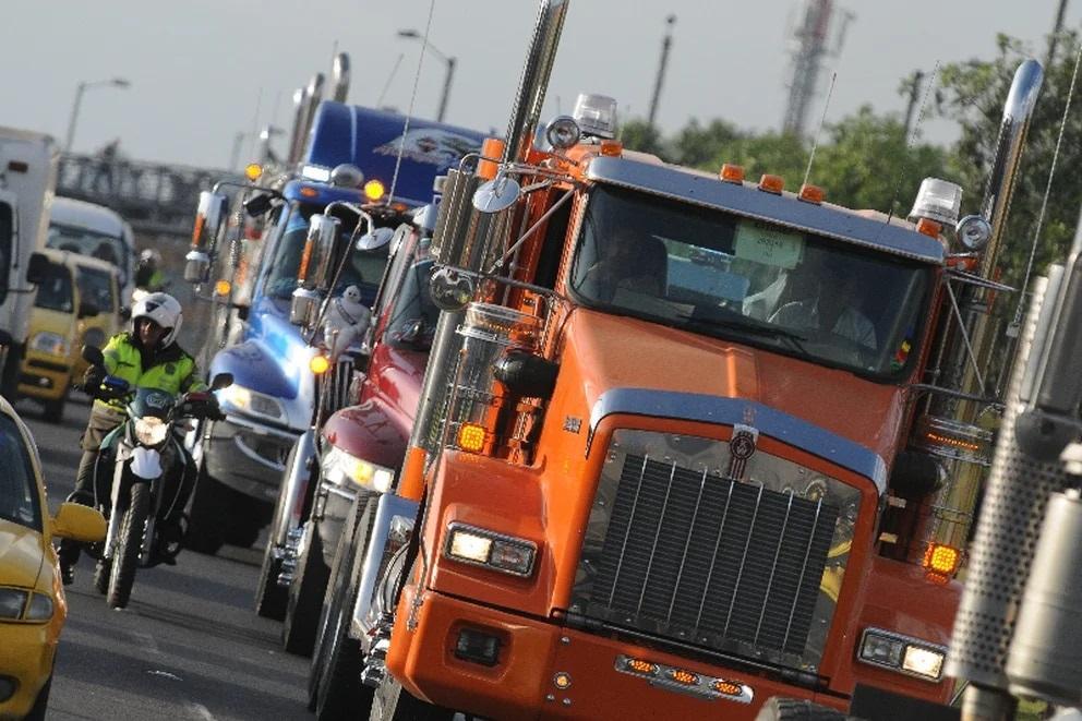 transporte de carga