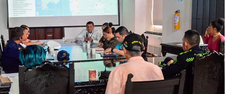 ALCALDE CONSEJO DE SEGURIDAD