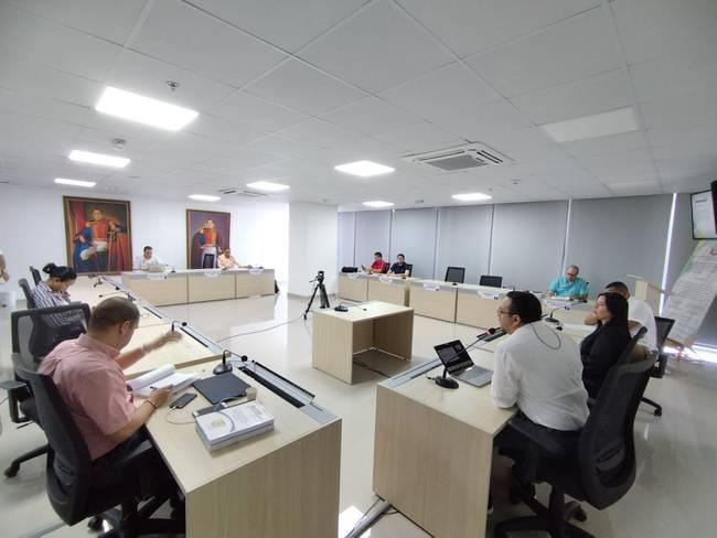 ASAMBLEA DE BOLIVAR