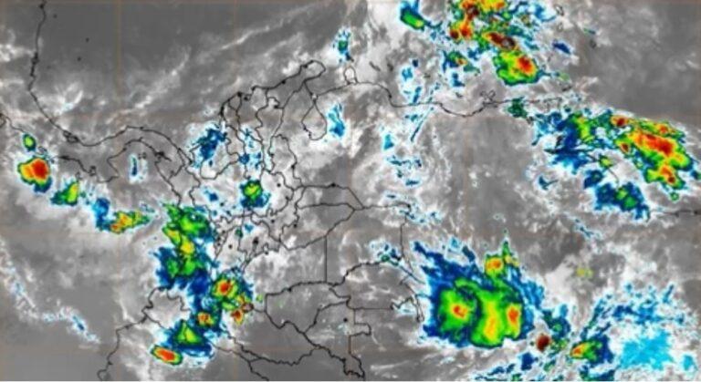 COLOMBIA Y ONDA TROPICAL